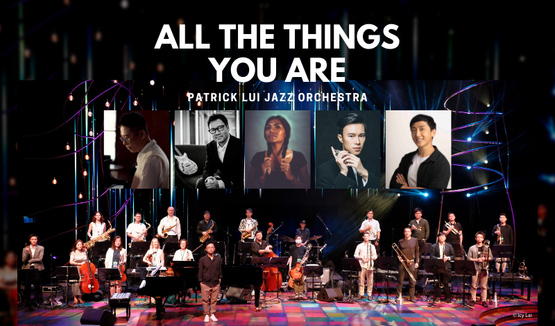 Patrick Lui Jazz Orchestra