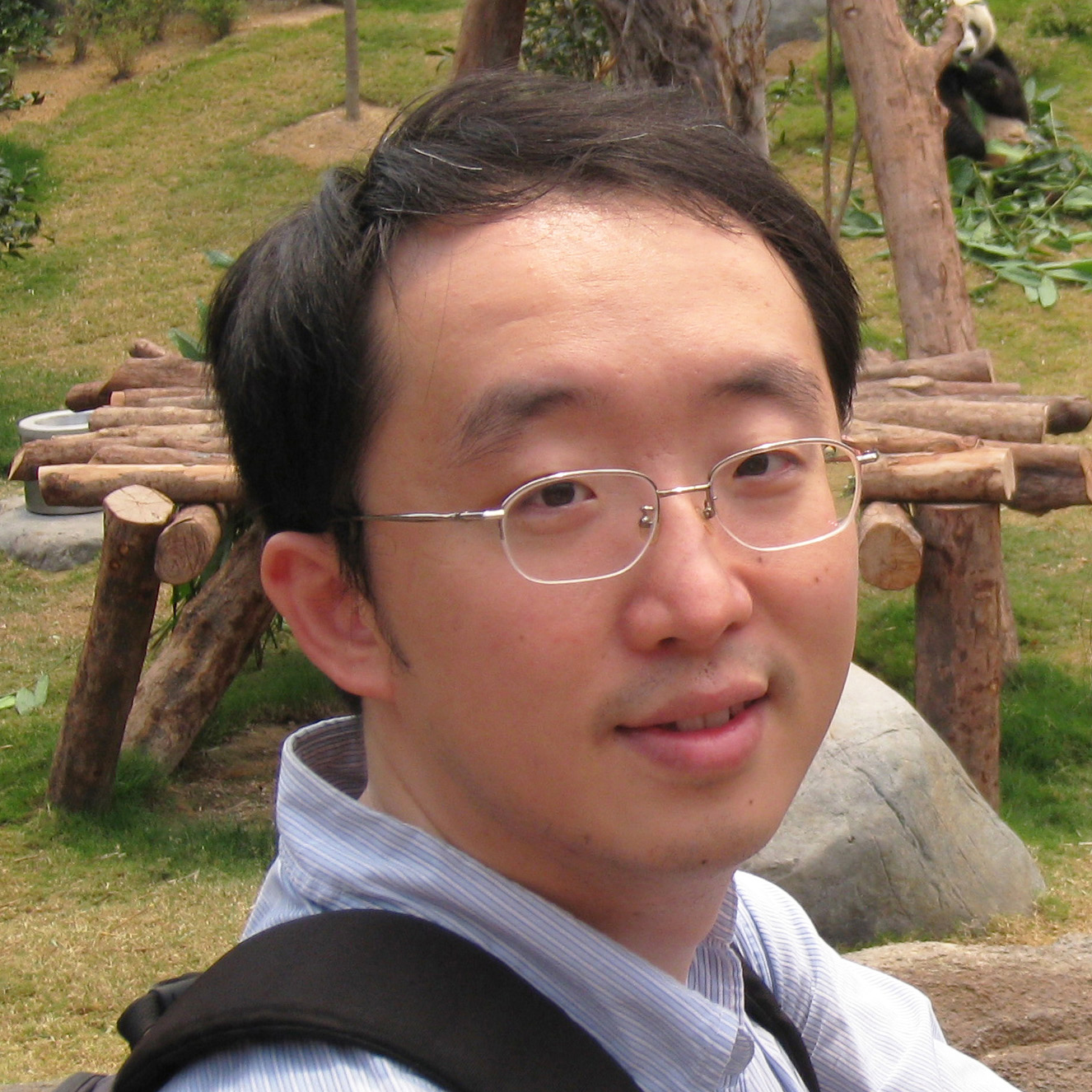 Dr. YANG Yuanzheng
